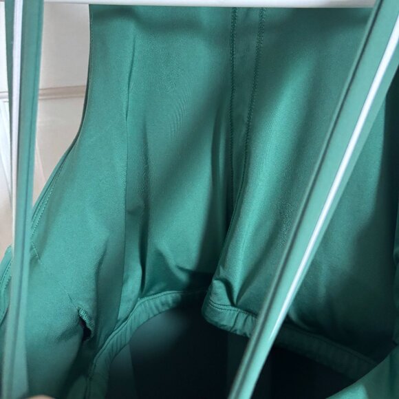 Vuori Volley Dress in Green Tennis Workout Athletic Mint White Medium M VW604 - Picture 10 of 14